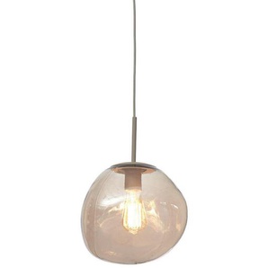 Its about Romi Hängeleuchte its about RoMi, Bernstein, Glas, Kugel,Kugel, 37.5 cm, Lampen & Leuchten, Innenbeleuchtung, Hängelampen
