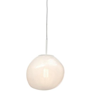 Its about Romi Hängeleuchte its about RoMi, Weiß, Glas, Kugel,Kugel, 37.5 cm, Lampen & Leuchten, Innenbeleuchtung, Hängelampen, Pendelleuchten