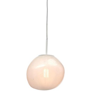 Its about Romi Hängeleuchte its about RoMi, Weiß, Glas, Kugel,Kugel, 37.5 cm, Lampen & Leuchten, Innenbeleuchtung, Hängelampen