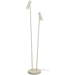 its About RoMi Stehlampe HAVANA, LED wechselbar, Warmweiß, Gutes leselicht
