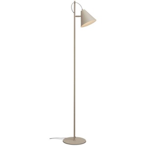 its About RoMi Stehlampe LISBON, LED wechselbar, Warmweiß, Gutes leselicht