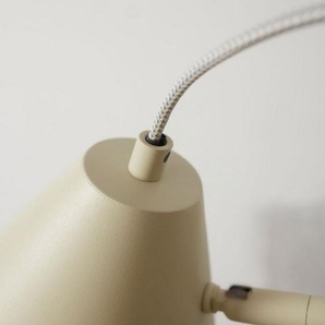 its About RoMi Stehlampe LISBON, LED wechselbar, Warmweiß, Gutes leselicht