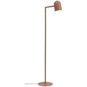 Its about Romi Stehleuchte Marseille , Terracotta , Metall , 17x141x17 cm , drehbar , Lampen & Leuchten, Innenbeleuchtung, Stehlampen, Stehlampen