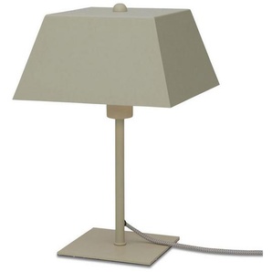 its About RoMi Tischleuchte PERTH, LED wechselbar, Warmweiß, Schlafzimmerleuchte