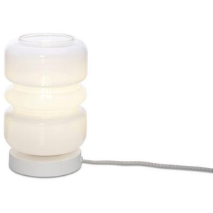 its About RoMi Tischleuchte VERONA, LED wechselbar, Warmweiß, Glass mit Farbeverlauf