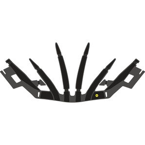 iXS Pad Kit MiPS Trail EVO black XL 470-510-1930-003-XLW