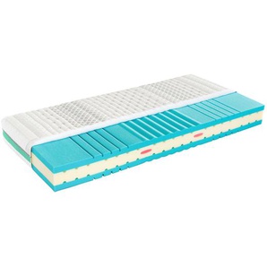 Jade 690 – Kaltschaummatratze mit 7-Zonen-Liegesystem, klimaneutral hergestellt