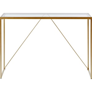 Jahnke Konsolentisch GLAM CONSOLE, Breite ca. 111 cm, Beistelltisch