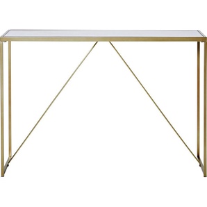 Jahnke Konsolentisch GLAM CONSOLE, Breite ca. 111 cm, Beistelltisch