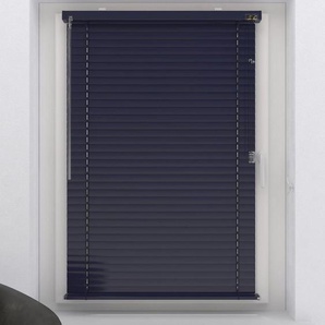 my home Jalousie, ohne Bohren, freihängend, Aluminium, Klemmträger mit Feststellschraube