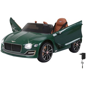 Jamara Elektro-Kinderauto Bentley EXP12, Belastbarkeit 30 kg