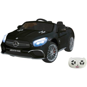 Jamara Elektro-Kinderauto Mercedes SL65, Belastbarkeit 35 kg