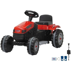 Jamara Elektro-Kinderauto Traktor Strong Bull, Belastbarkeit 35 kg