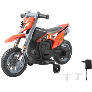 Jamara Elektro-Kindermotorrad Ride-on Motorrad Power Bike, Belastbarkeit 25 kg
