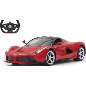 Jamara RC-Auto Ferrari LaFerrari 1:14 rot