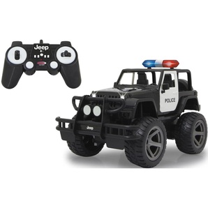 Jamara RC-Auto Jeep Wrangler Police