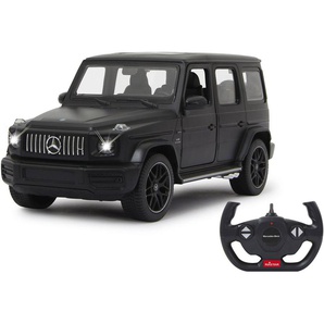 Jamara RC-Auto Mercedes-Benz AMG G63 1:14 2,4 GHz, schwarz