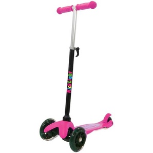 Jamara Scooter KickLight 7351186