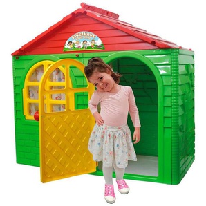 Jamara Spielhaus Little Home, BxTxH: 130x78x120 cm