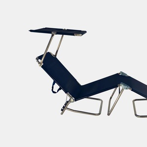 Jan Kurtz Amigo 40+ SUN Dreibeinliege Aluminium/Kunstoffgewebe