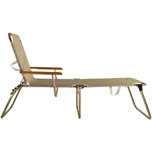 Jan Kurtz Amigo Dreibeinliege mit Armlehnen