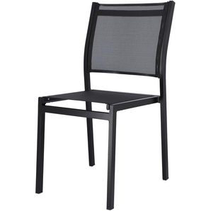 Jan Kurtz Aria Stapelstuhl Aluminium