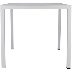 Jan Kurtz Aria Tisch Aluminium pulverbeschichtet