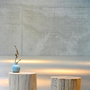 Jan Kurtz Block Hocker Holz