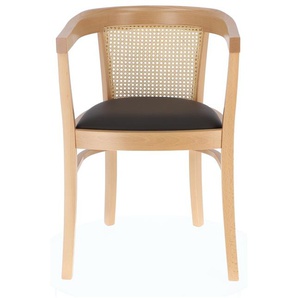 Jan Kurtz Charles Cane Armlehnstuhl Buche