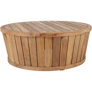 Jan Kurtz Circus Beistelltisch recyceltes Teak