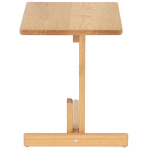 Jan Kurtz Hardy Beistelltisch Eiche massiv