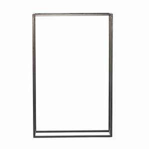 Jan Kurtz Holzmaxx Kaminholzgestell Stahlrohr schwarz