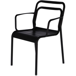 Jan Kurtz Live Stapelsessel Aluminium