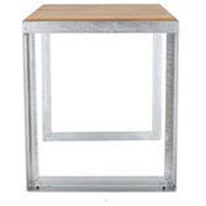 Jan Kurtz Möbel Hocker Jever, Designer Marcus Hofbauer, 45x40x40 cm