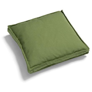 Jan Kurtz Möbel Kissen Boxkissen lindgrün, Designer Jan Kurtz, 5x40x40 cm