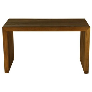 Jan Kurtz Tivoli Bank Teak massiv