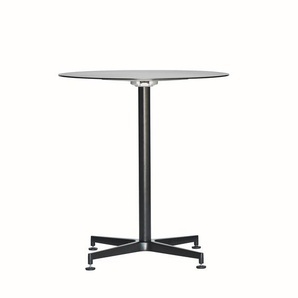 Jan Kurtz Vega Klapptisch Aluminium Ø67x70 cm