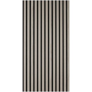 Jangal Akustikpaneel Modular Wall System, Eiche, Holzwerkstoff, furniert, 52x104 cm, Fsc, Montage ohne Bohren, Bilder Und Zubehör, Wandbilder,