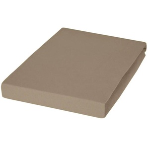 Janine Bettlaken - braun - Materialmix - 100 cm - 35 cm | Möbel Kraft
