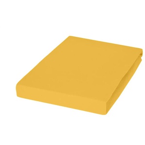 Janine Bettlaken - gelb - Materialmix - 100 cm - 35 cm | Möbel Kraft