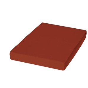 Janine Bettlaken - orange - Materialmix - 200 cm - 35 cm | Möbel Kraft
