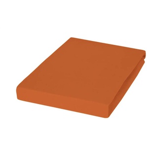 Janine Bettlaken - orange - Materialmix - 200 cm - 35 cm | Möbel Kraft