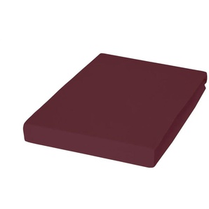 Janine Bettlaken - rot - Materialmix - 200 cm - 35 cm | Möbel Kraft