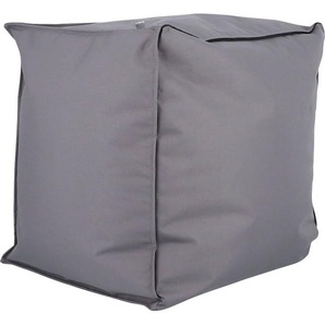 Fiam Pouf Gwen, in 2 Farben, (B/T/H): 55/55/45 cm, 10 % Spende für Kleine Helden e.V.
