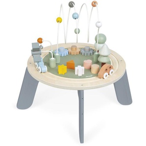 Janod Spieltisch Sweet Cocoon, mit 5 Funktionen