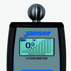 Janser Hydrometer GM-200