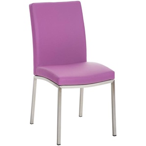 Jansmoen Dining Chair - Modern - Purple