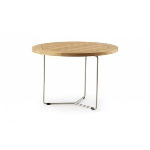 Jati&Kebon Bure Loungetisch - ø 60 01-004444