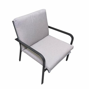 Jati&Kebon Dransy Loungesessel inkl. Polster 01-004430-JK01004430-B26-set