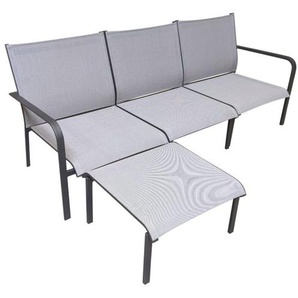 Jati&Kebon Dransy Loungeset, 4-tlg. 01-004431